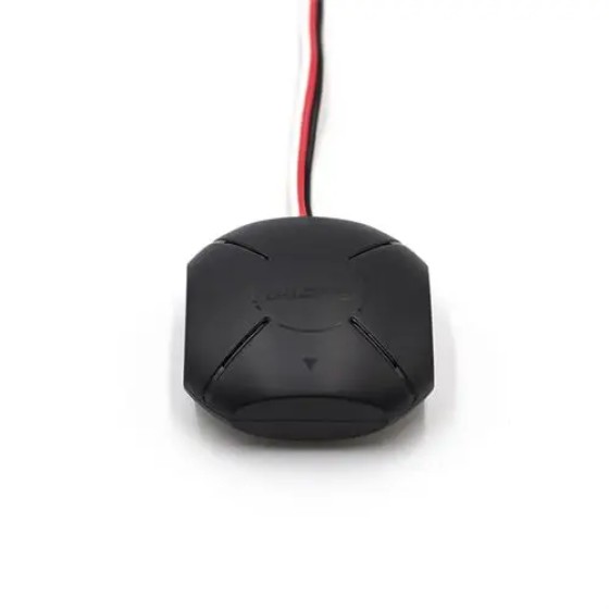 FlySky FS-IBG01 GPS Module Support GPS Beidou Satellite Dual Satellite System Positioning for RC Car RC Boat Robot RC Drone